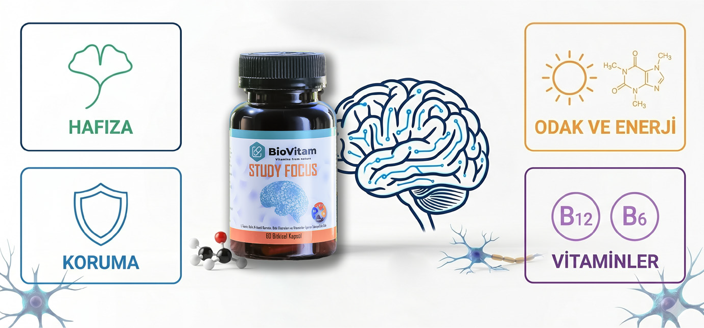 Haf�za Koruma Odak Vitaminler