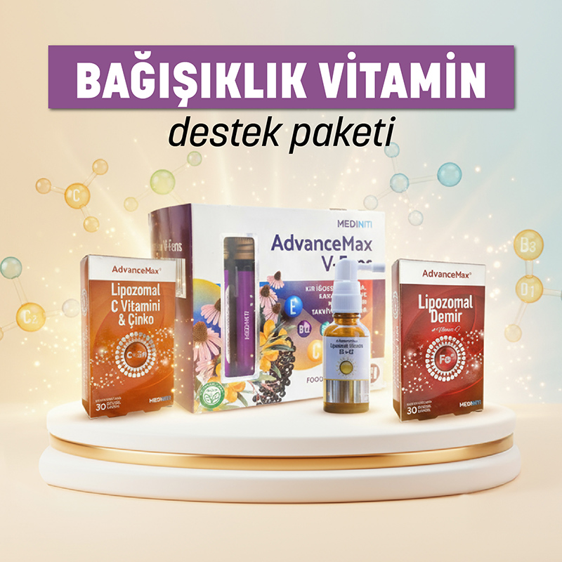 Ba����kl�k Vitamin Destek Paketi