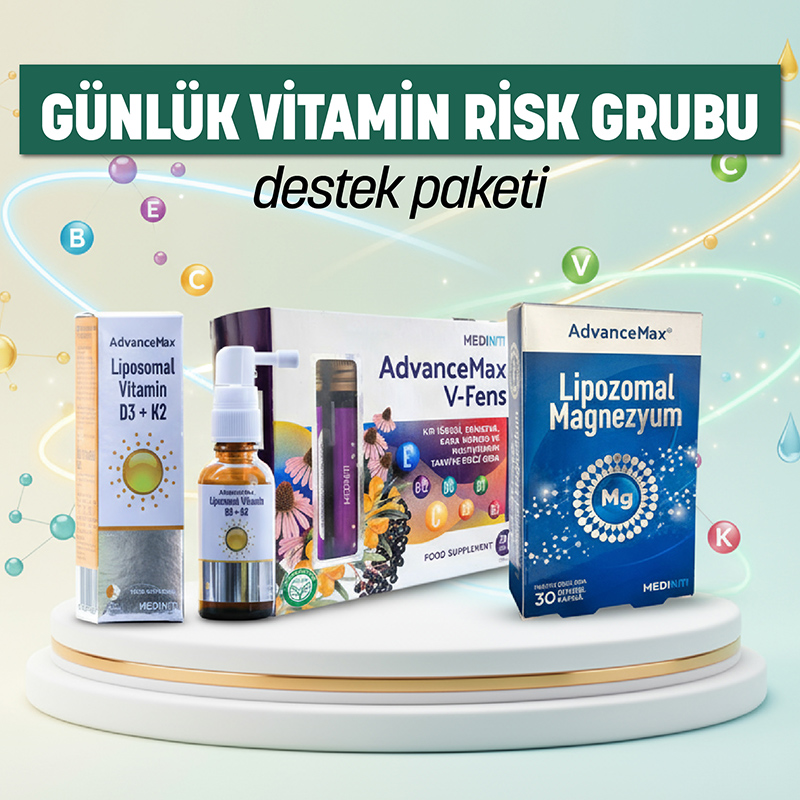 G�nl�k Vitamin Risk Grubu  Destek Paketi