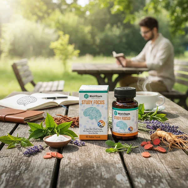 Biovitam Study Focus