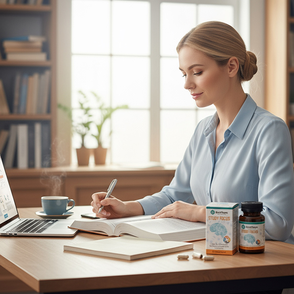 Biovitam Study Focus