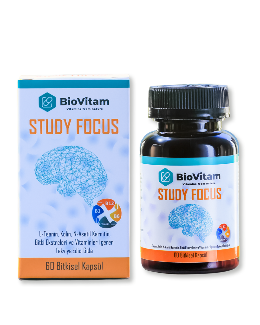 Biovitam Study Focus