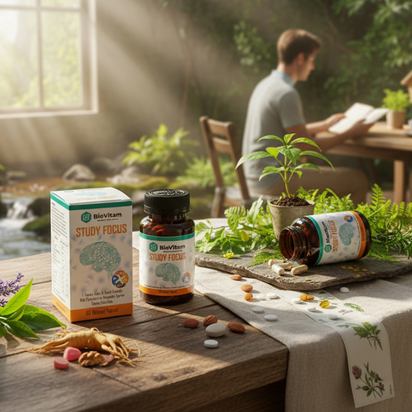 Biovitam Study Focus