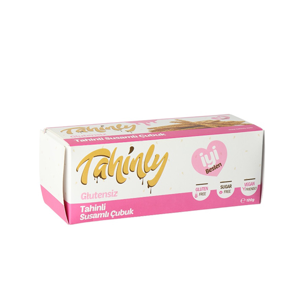 Tahinly Susaml� Kurabiye