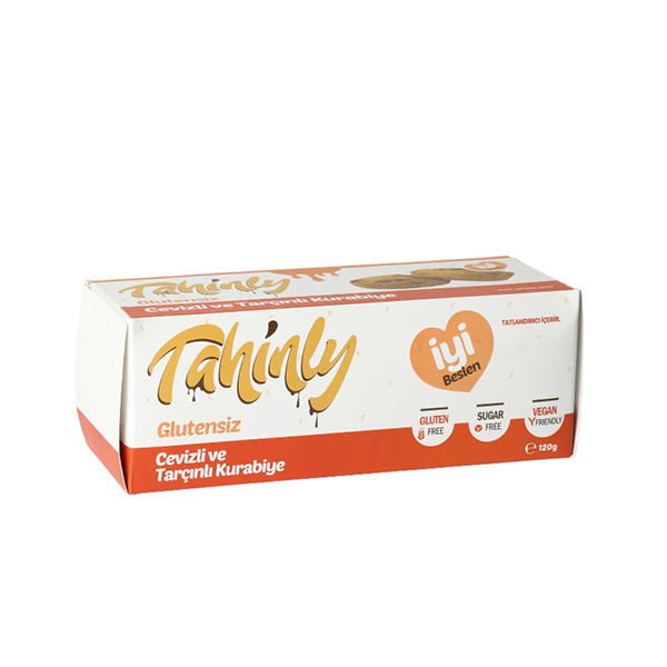 Cevizli ve Tar��nl� Kurabiye