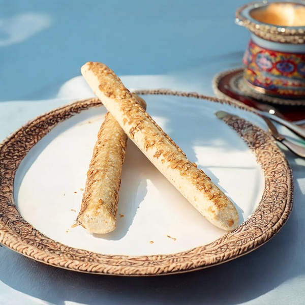 Tahinly Susaml� Kurabiye