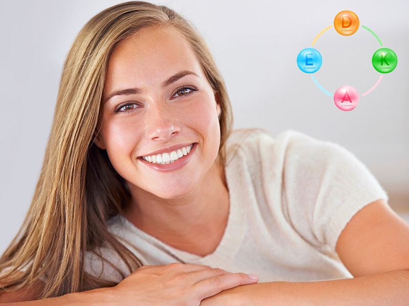 Ya�da Eriyen Vitaminler Nelerdir?