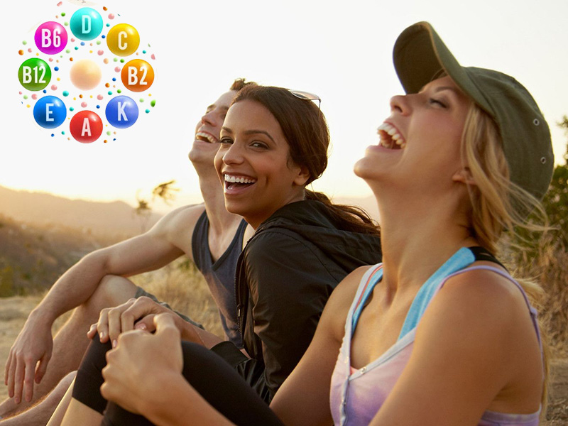 Suda Eriyen Vitaminler Nelerdir?