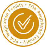 FDA Kay�tl� Tesislerde �retilmi�tir